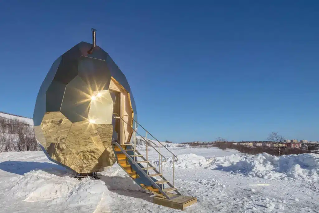 Solar Egg - Suède